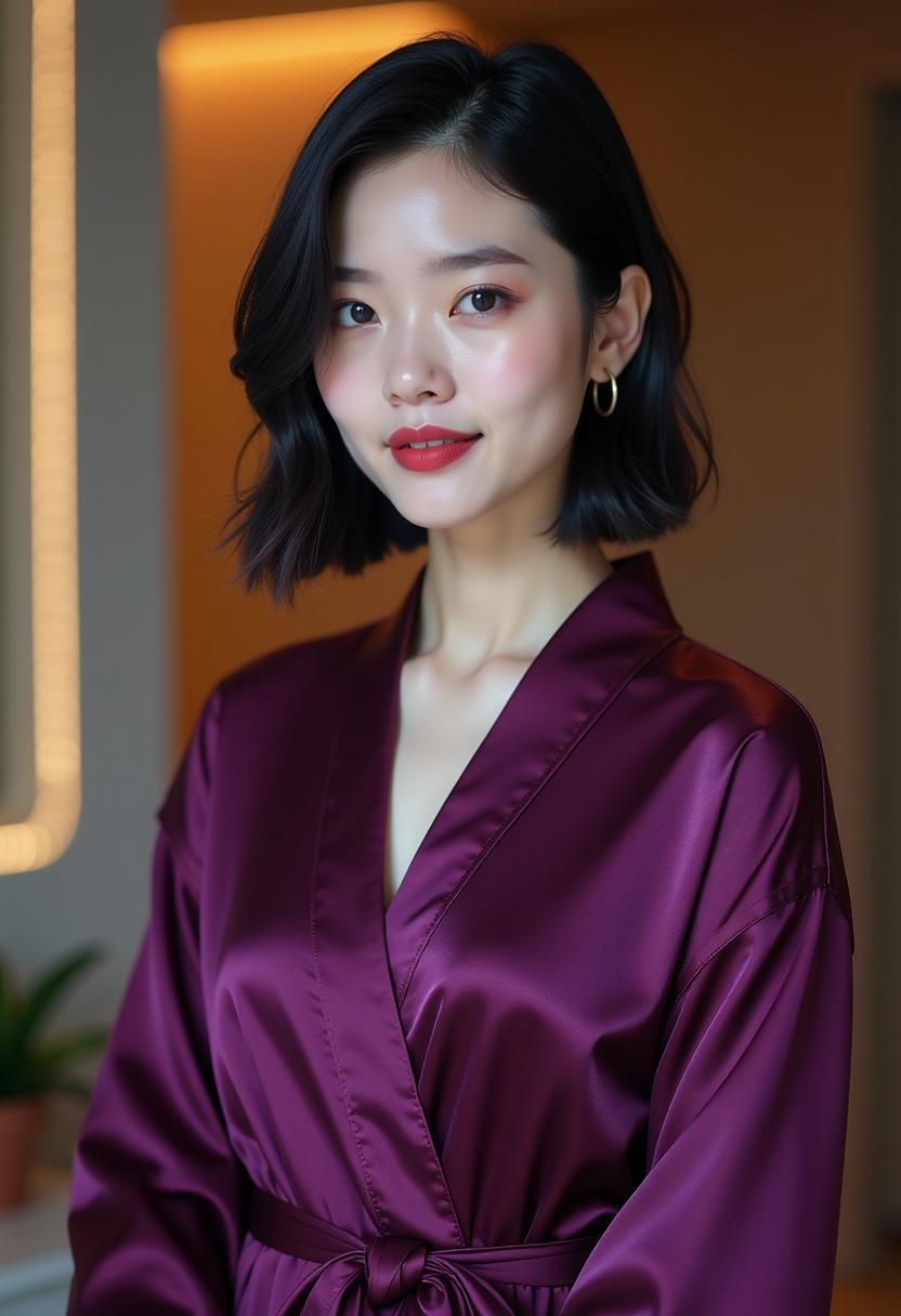 爱上老板的女人配音访谈