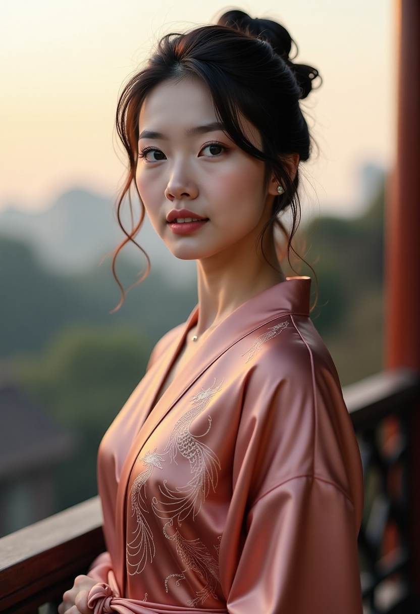 爱上老板的女人女主蜕变瞬间